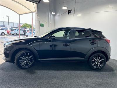 2017 Mazda CX-3 - Thumbnail