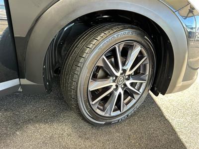 2017 Mazda CX-3 - Thumbnail