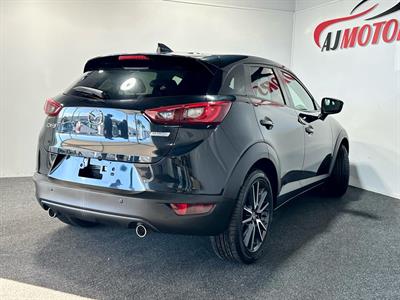 2017 Mazda CX-3 - Thumbnail