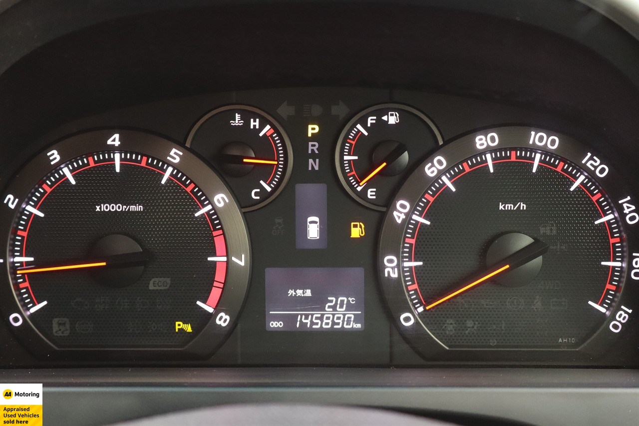 2013 Toyota Vellfire