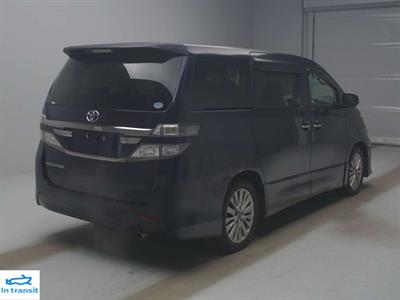 2013 Toyota Vellfire - Thumbnail