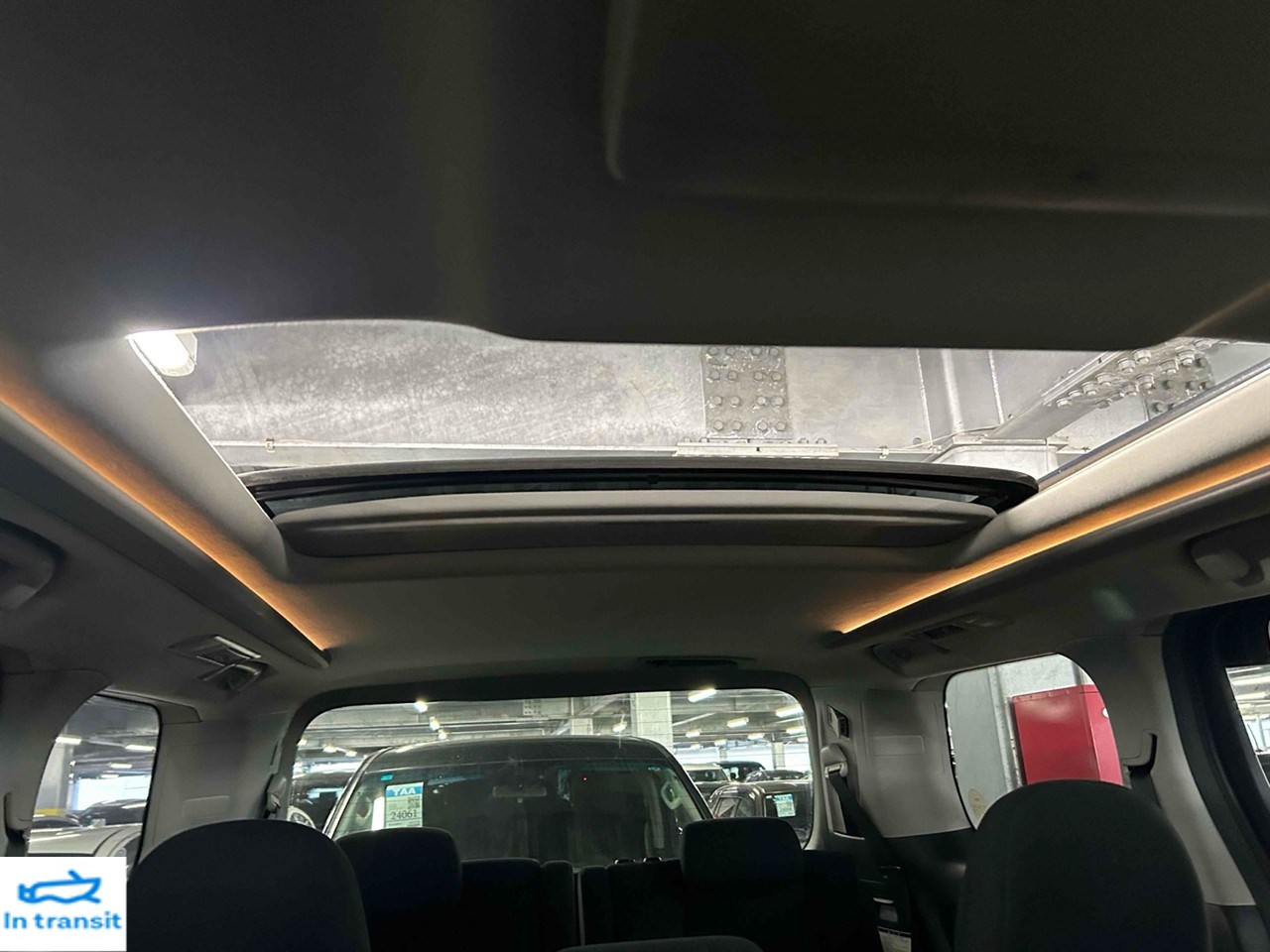 2013 Toyota Vellfire