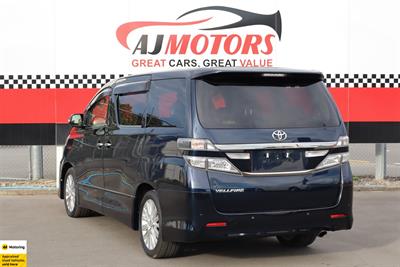 2013 Toyota Vellfire - Thumbnail
