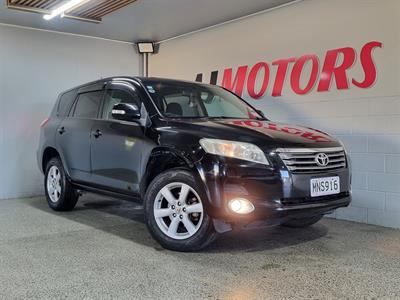 2009 Toyota Vanguard
