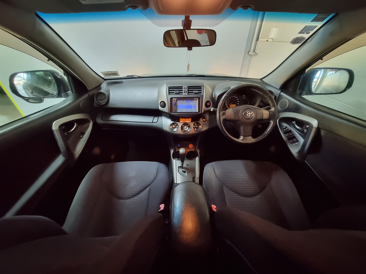 2009 Toyota Vanguard