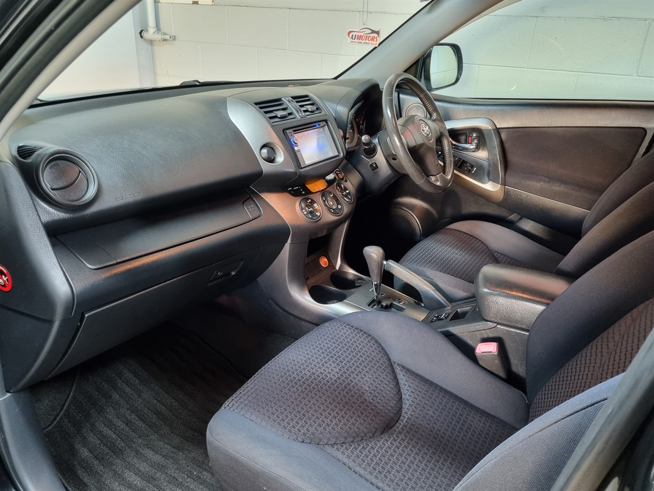 2009 Toyota Vanguard