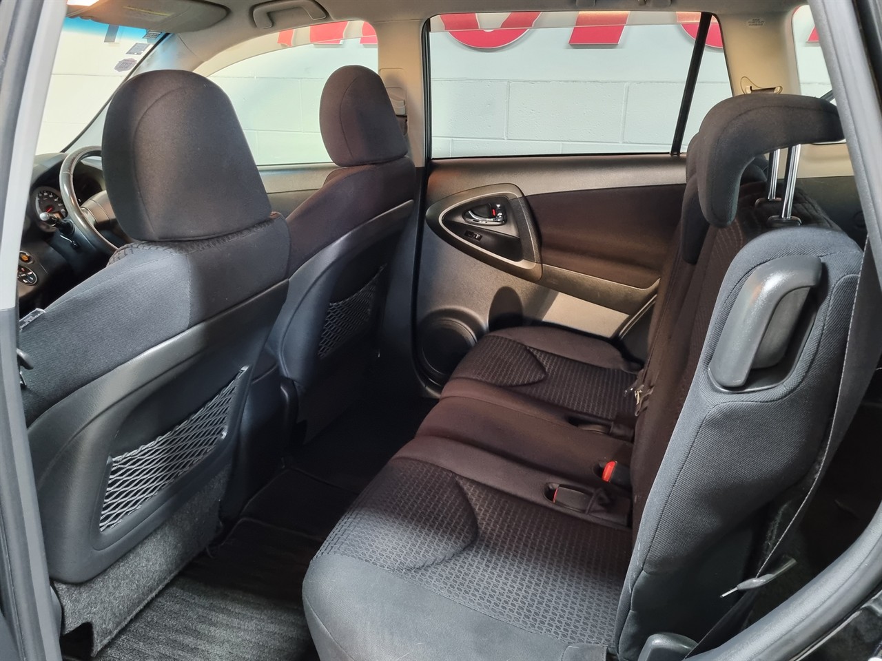 2009 Toyota Vanguard