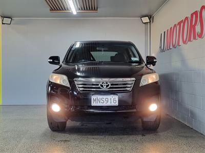2009 Toyota Vanguard - Thumbnail