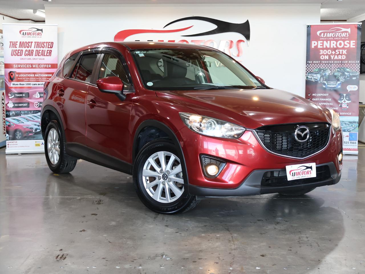 2013 Mazda CX-5