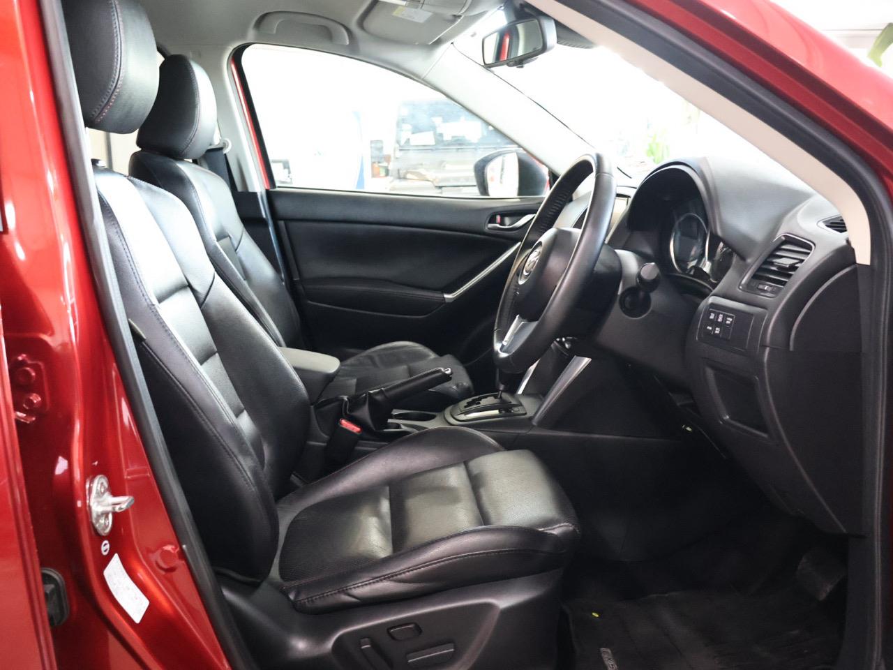 2013 Mazda CX-5