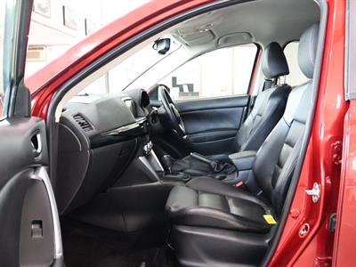 2013 Mazda CX-5 - Thumbnail