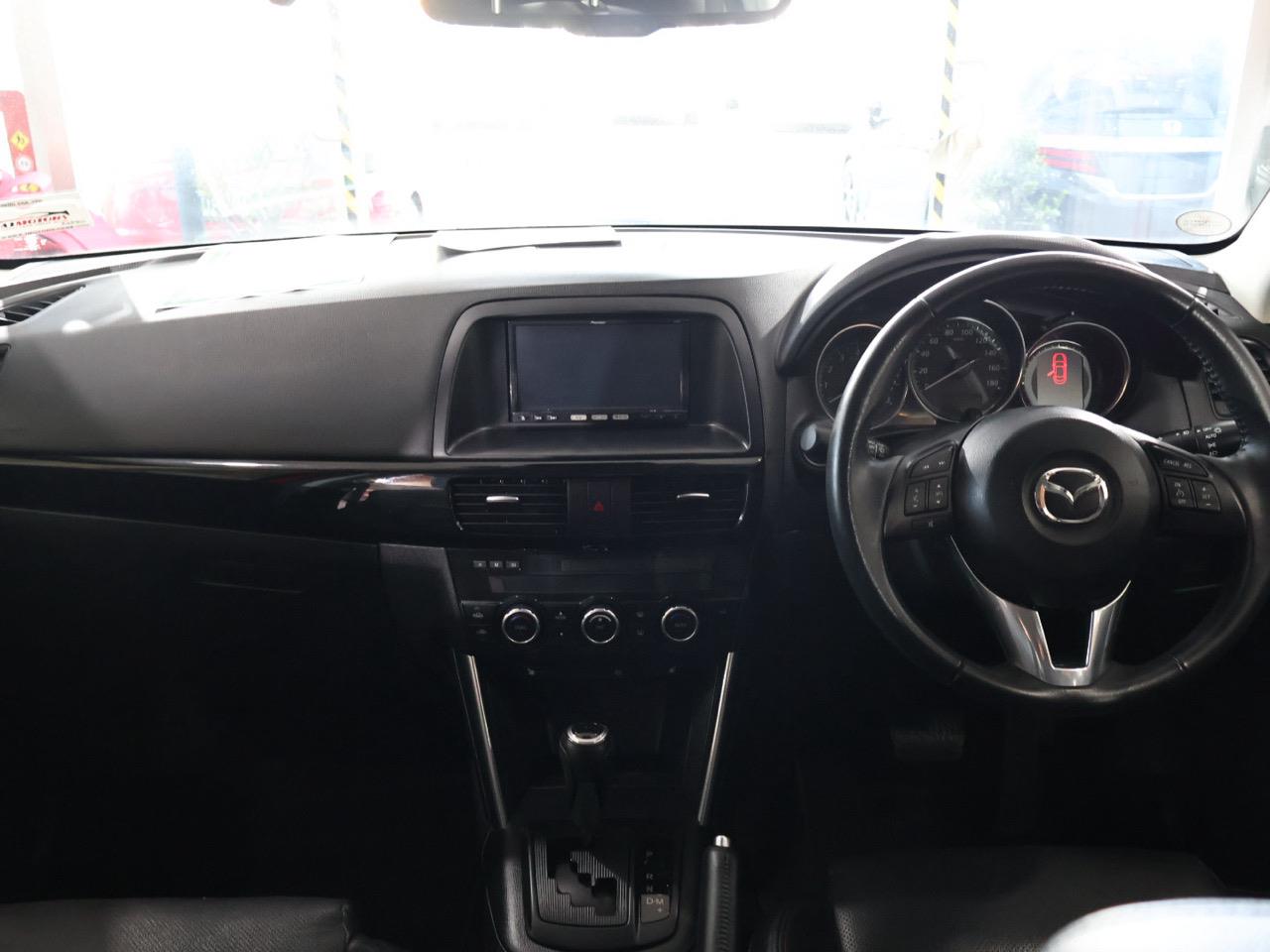 2013 Mazda CX-5