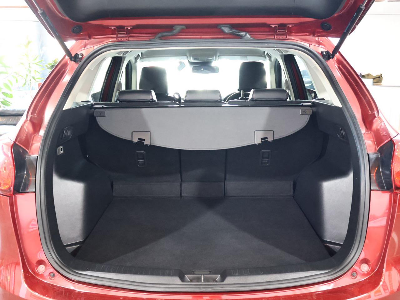 2013 Mazda CX-5