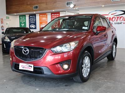 2013 Mazda CX-5 - Thumbnail
