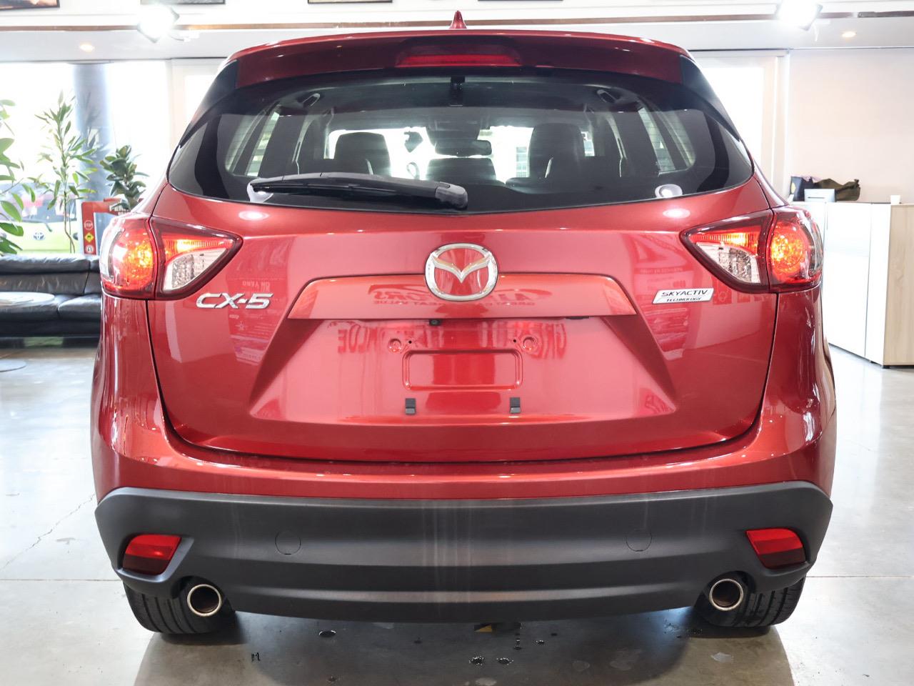 2013 Mazda CX-5