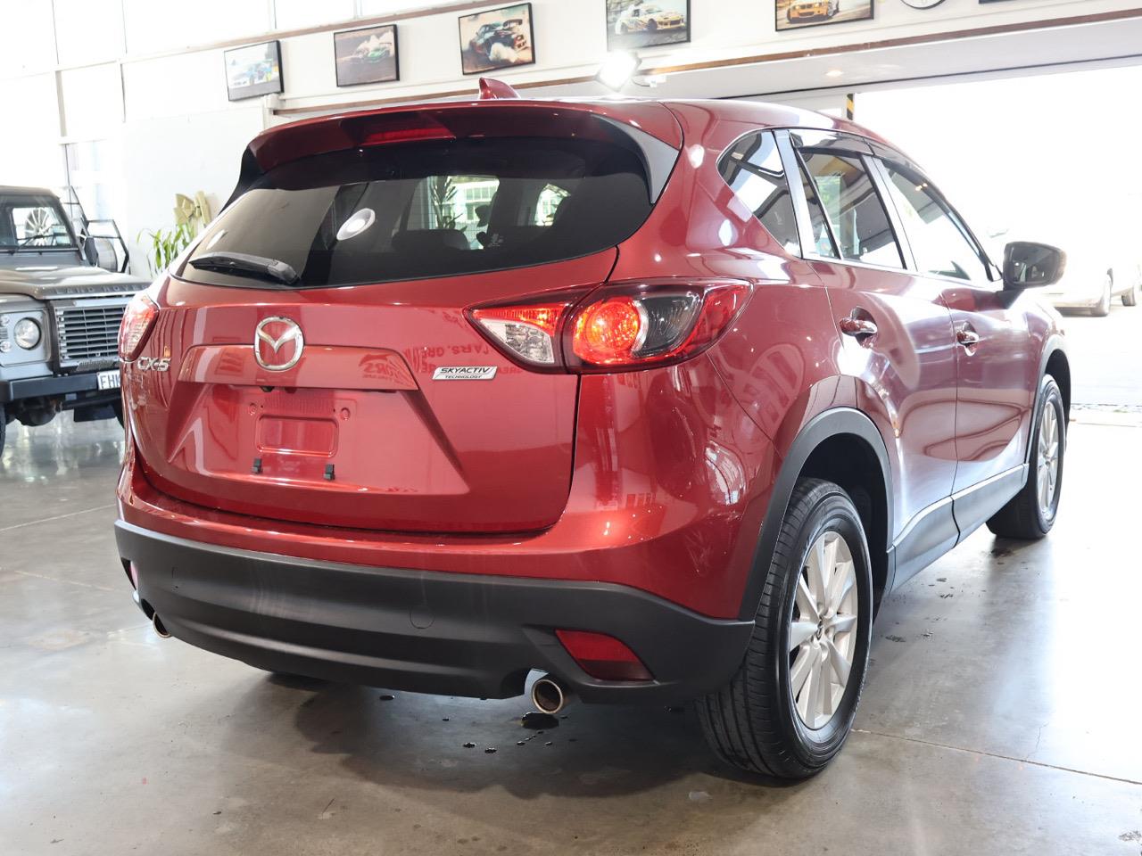 2013 Mazda CX-5
