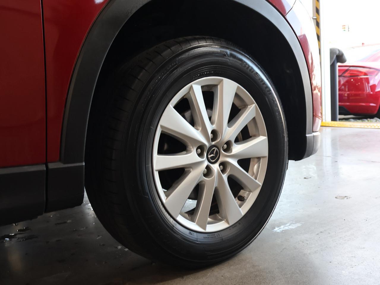 2013 Mazda CX-5