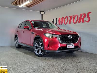 2023 Mazda CX-60