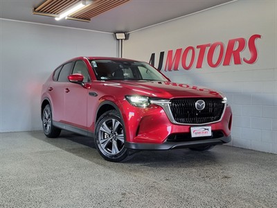 2023 Mazda CX-60