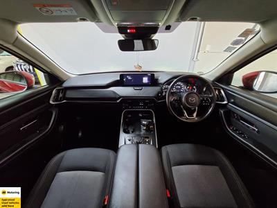 2023 Mazda CX-60 - Thumbnail