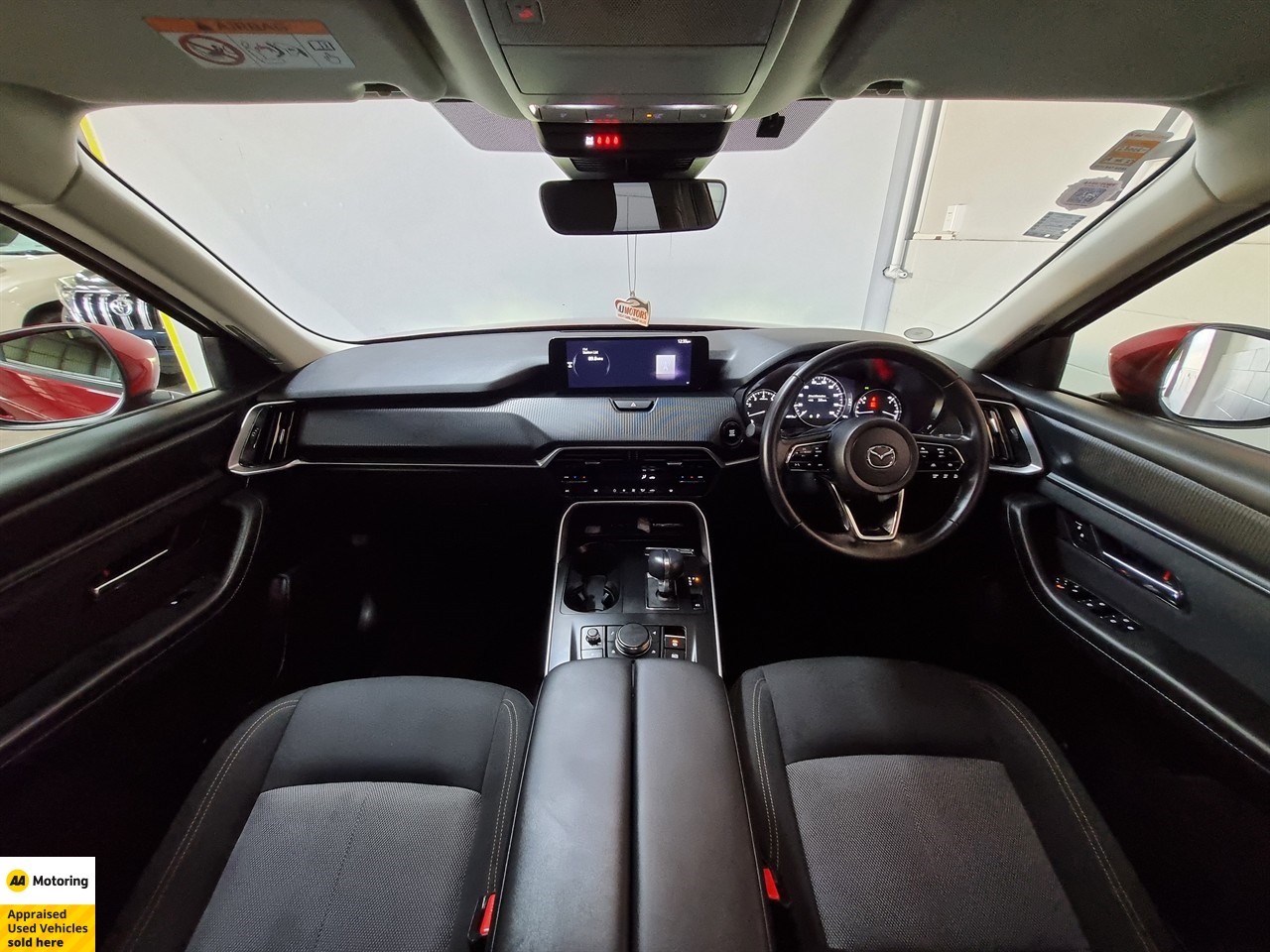2023 Mazda CX-60