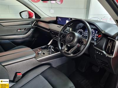 2023 Mazda CX-60 - Thumbnail