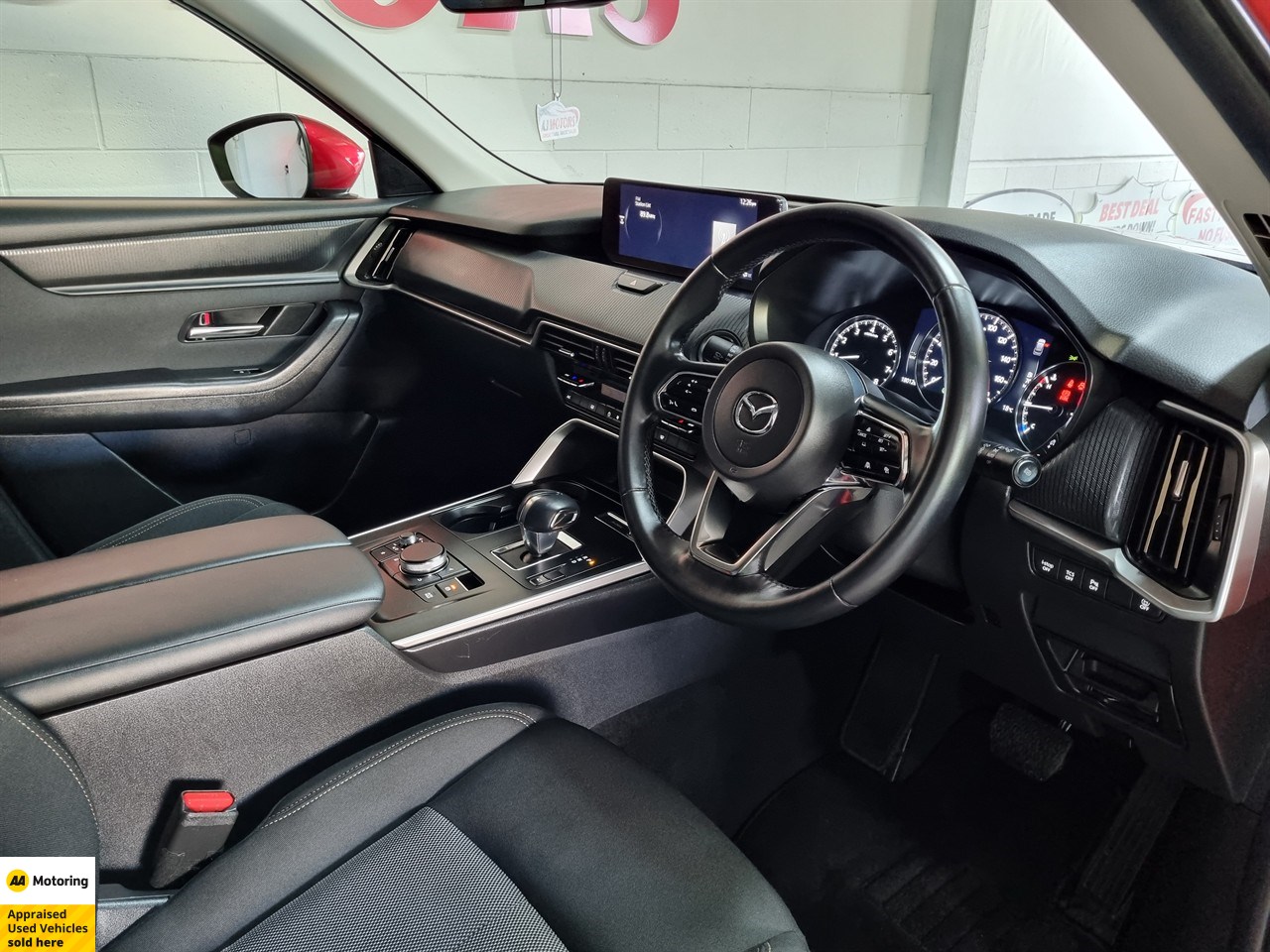 2023 Mazda CX-60