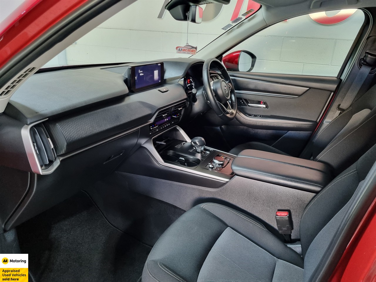 2023 Mazda CX-60