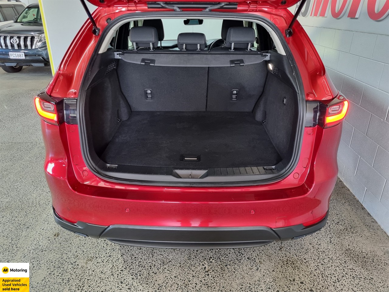 2023 Mazda CX-60