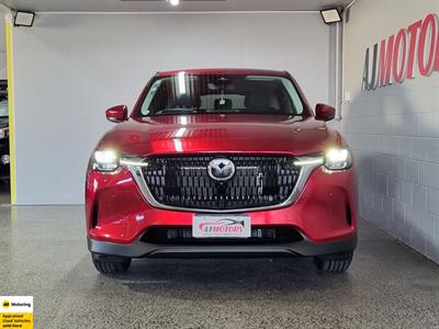 2023 Mazda CX-60 - Thumbnail