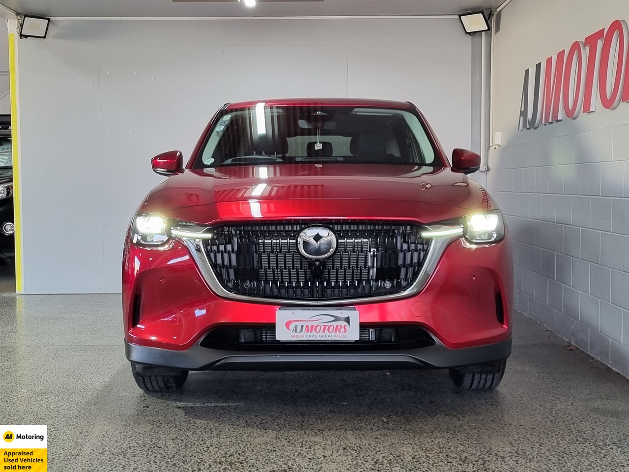 2023 Mazda CX-60