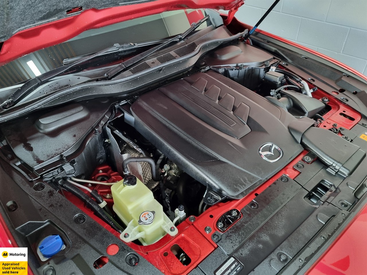 2023 Mazda CX-60