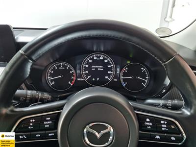 2023 Mazda CX-60 - Thumbnail