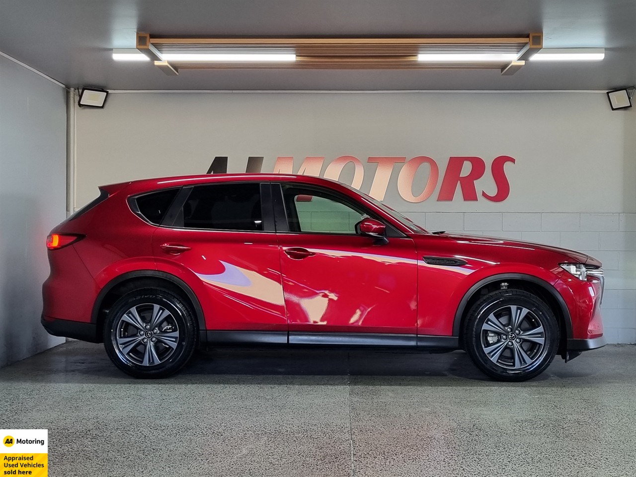 2023 Mazda CX-60