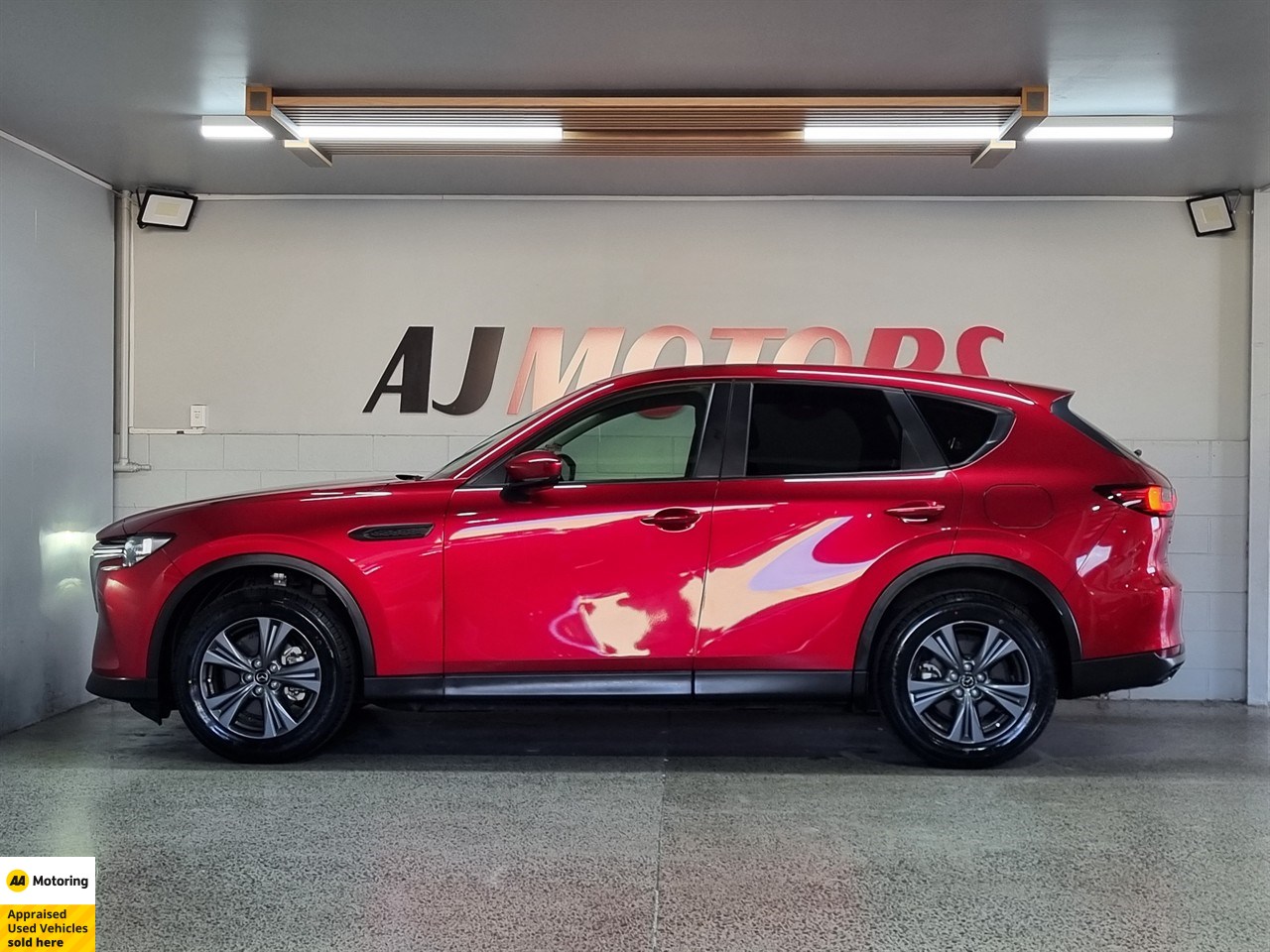 2023 Mazda CX-60