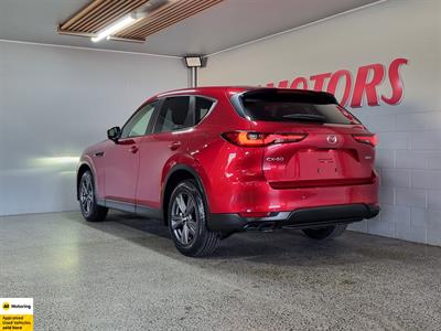 2023 Mazda CX-60 - Thumbnail