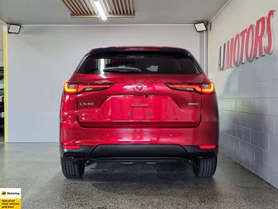 2023 Mazda CX-60 - Thumbnail