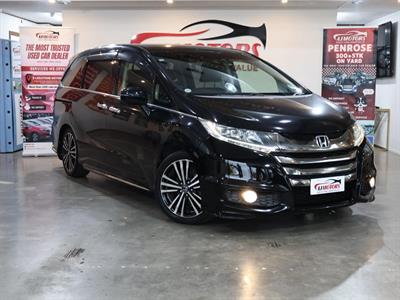 2014 Honda Odyssey - Thumbnail