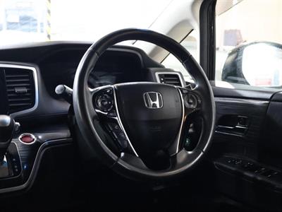2014 Honda Odyssey - Thumbnail