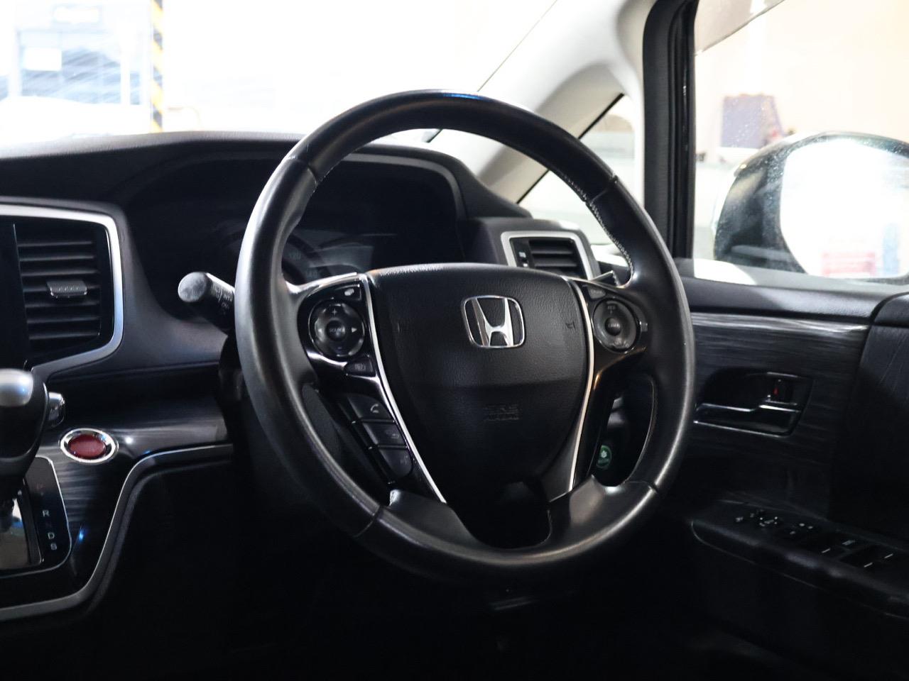 2014 Honda Odyssey