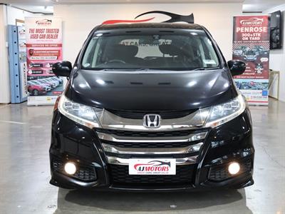 2014 Honda Odyssey - Thumbnail