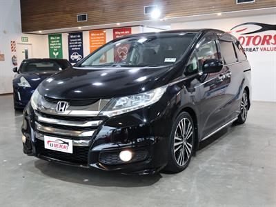 2014 Honda Odyssey - Thumbnail