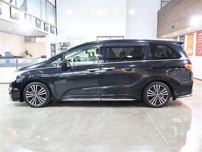 2014 Honda Odyssey - Thumbnail