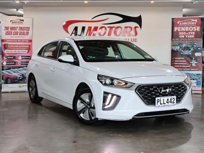 2022 Hyundai IONIQ