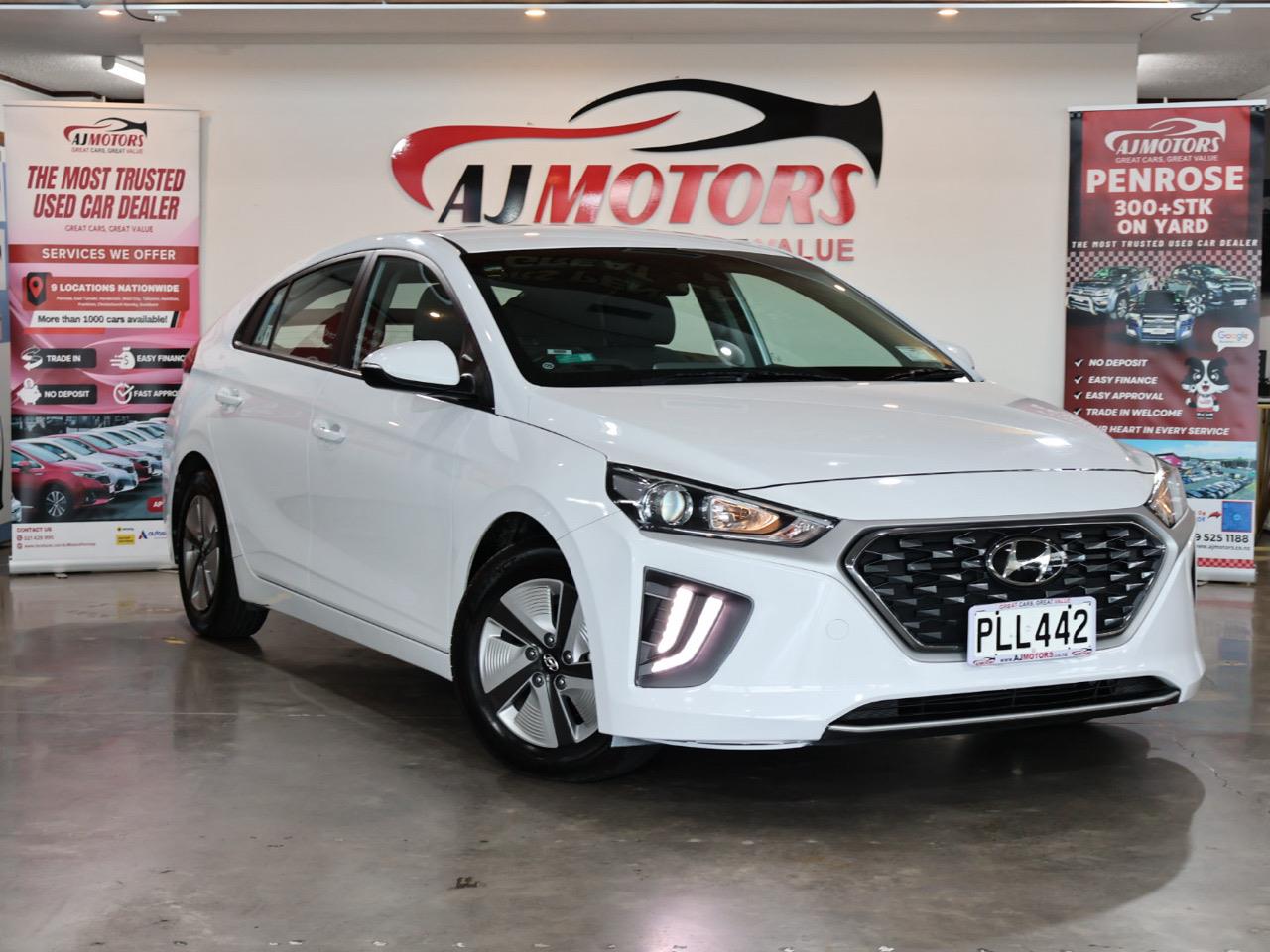 2022 Hyundai IONIQ
