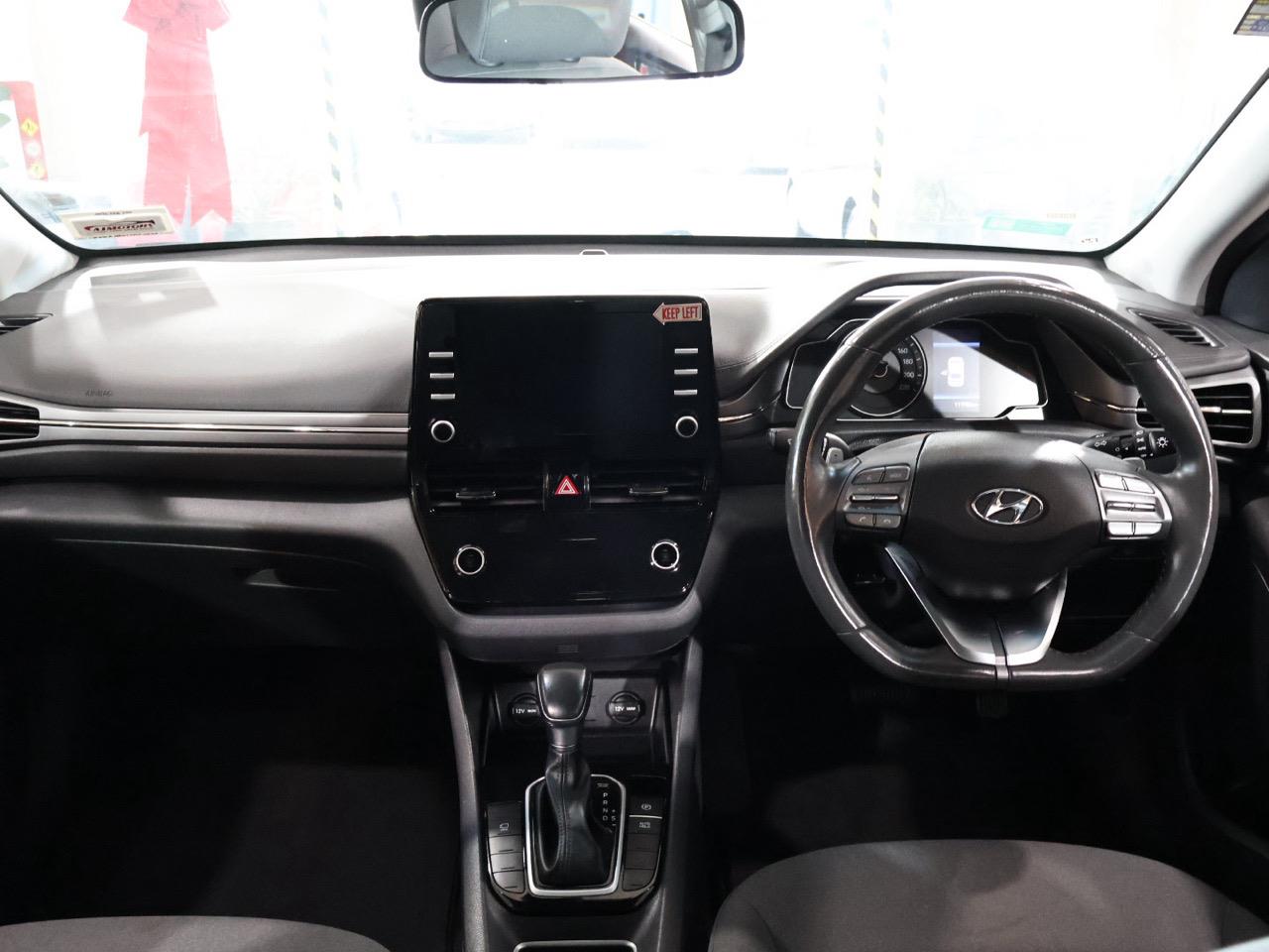 2022 Hyundai IONIQ