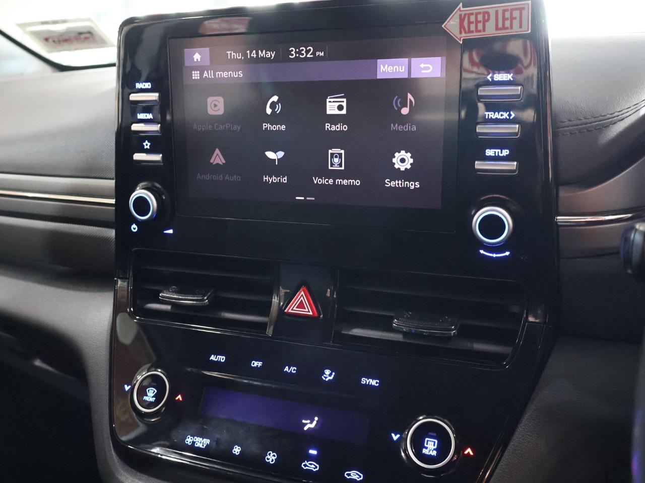 2022 Hyundai IONIQ