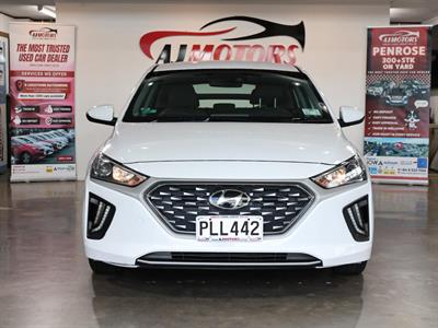 2022 Hyundai IONIQ - Thumbnail