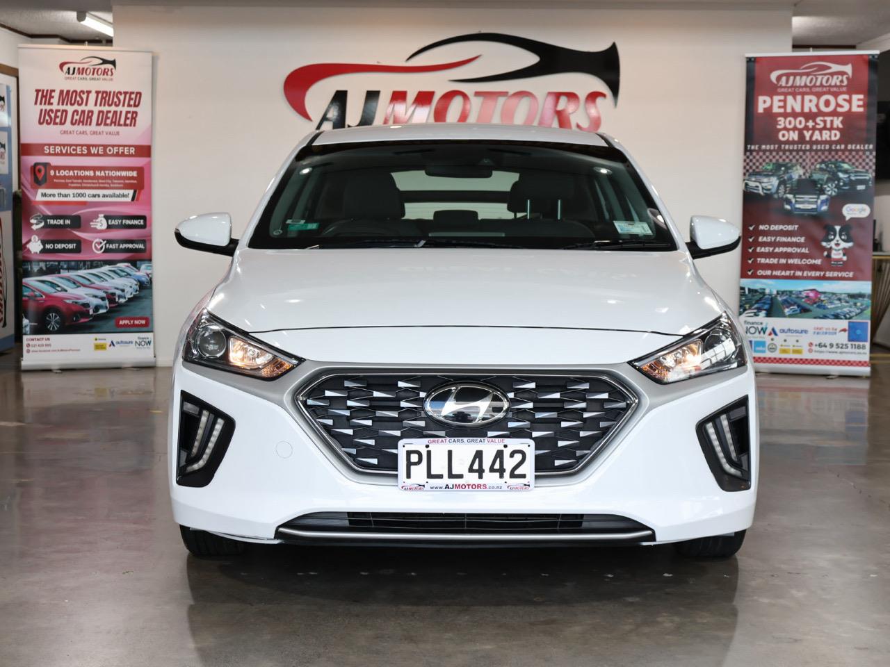 2022 Hyundai IONIQ