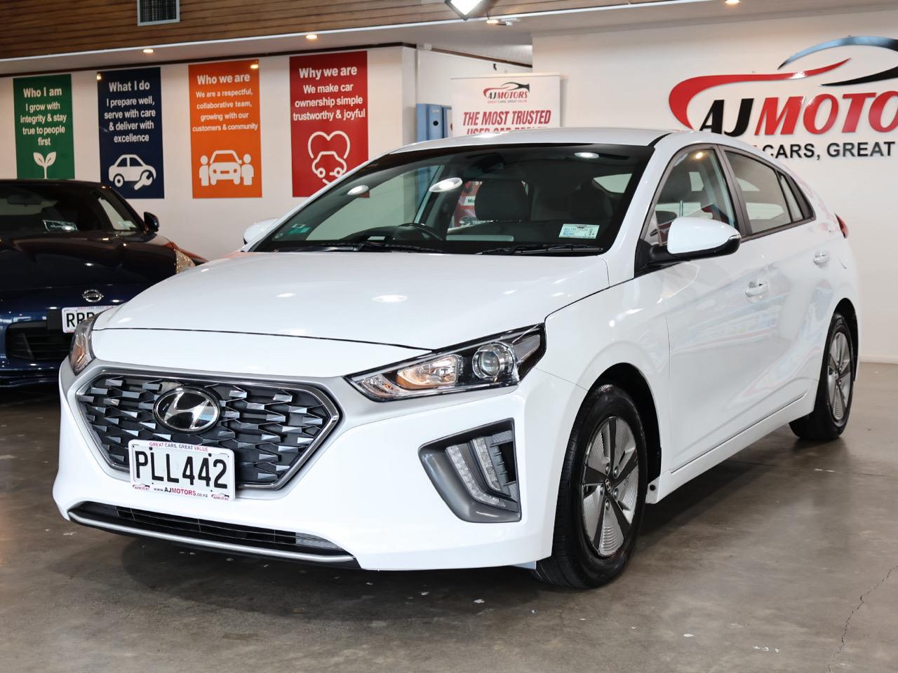 2022 Hyundai IONIQ